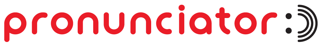Pronunciator-logo
